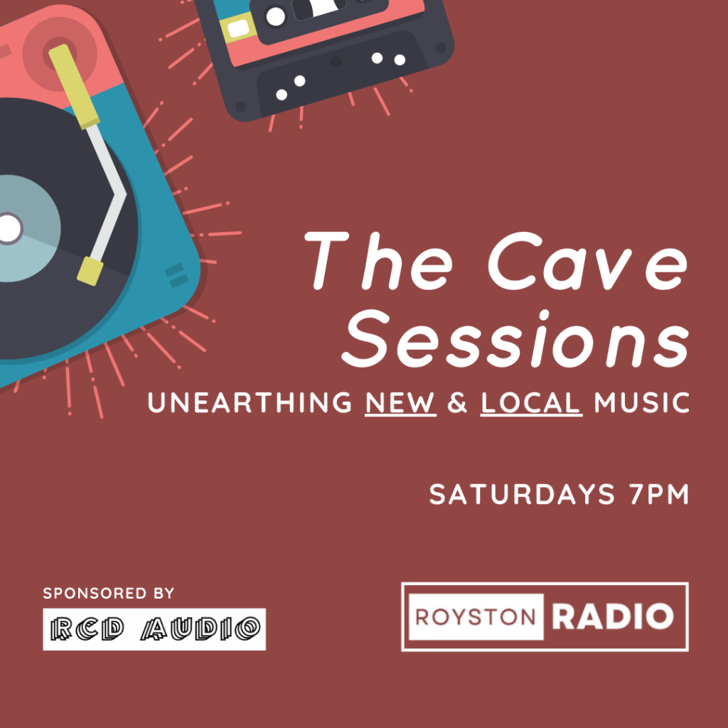 Copy of cave sessions 2 New Radio Show for Independent Artists